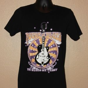 House of Blues "In Blues We Trust" T-Shirt